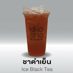 ชาดำเย็น