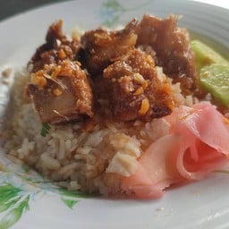 ข้าวซี่โครงอบซอส