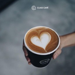 Hot CLASS Cappuccino