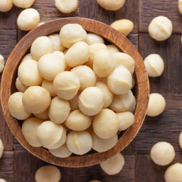 Macadamia อบกรอบ