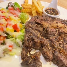 ครัวลุงดี (อาหารตามสั่ง&สเต๊ก)