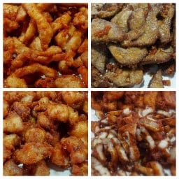 หมูทอดเมืองขอน ตลาดทอ.ดอนเมือง