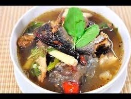 ต้มโคล้งปลาดุก