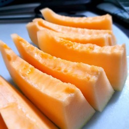 แคนตาลูป 300 กรัม