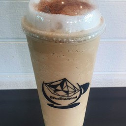 คาปูชิโน ปั่น