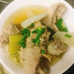กระดูกเล้ง(เริ่มสั่งได้1ทุ่มนะคะ)