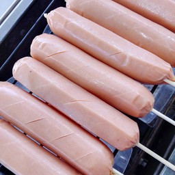 ไส้กรอกไก่จัมโบ้ชีส