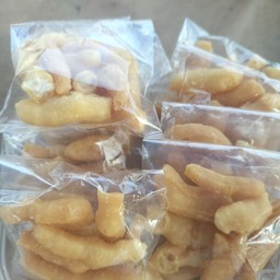 ปาท่องโก๋กรอบ