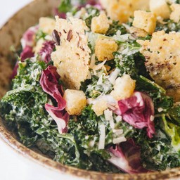 สลัดเคลมิโสะซีซาร์