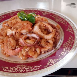 มักกะโรนีทะเล