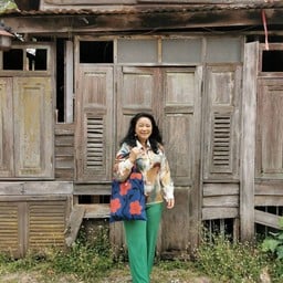 ตลาดโบราณ 100 ปีนครเสาไห้