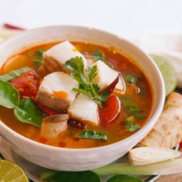 ต้มยำปลา