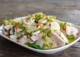 หมูมะนาว