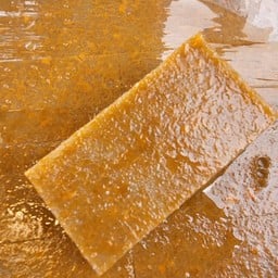 วุ้นสังขยาไข่ (หน้าฝอยทอง)