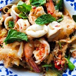พล่ากุ้ง