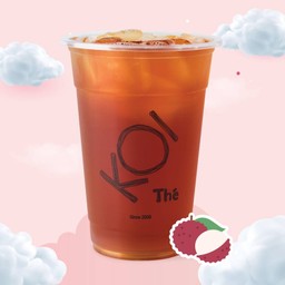 Lychee Light Black Tea