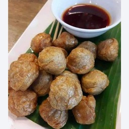 หมูปลาร้า ดอนเมือง 🐷