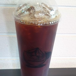 แบล็คคอฟฟี่ เย็น