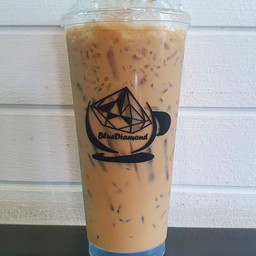 เอสเปรสโซ เย็น