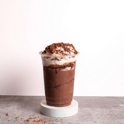 Ovaltine Mocha Frappe   ปั่น