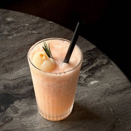 Lychee & Peach