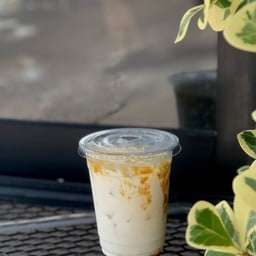 Caramel milk