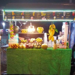 ซุปเปอร์น้ำปั่น