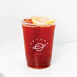 Thai Tea Lemon Fizzy