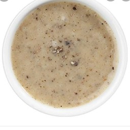 น้ำสลัดพริกไทดำ