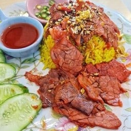 Makanหมกไก่ ข้าวหมก/อาหารฮาลาล