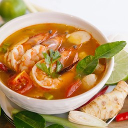 ต้มยำกุ้ง