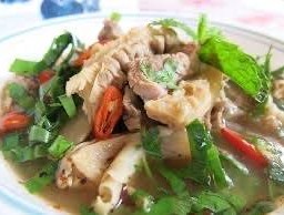 ต้มแซบเนื้อสด