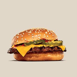 CHEESE BURGER