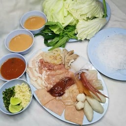 หมูกระทะ"แชมป์"