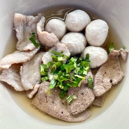 หมูลวก