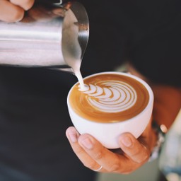 Hot Latte