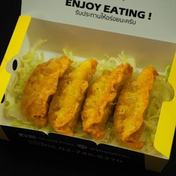 Stupid fries ปตท.เทพารักษ์ กม.9