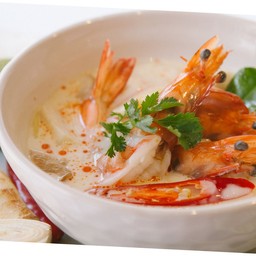 ต้มข่ากุ้ง