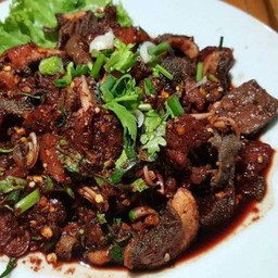 ส้าจิ้น ฉบับน้ำพริกลาบเจียงดาว (15-20)