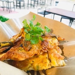 หอยทอด&ข้าวไข่เจียวบุฟเฟต์