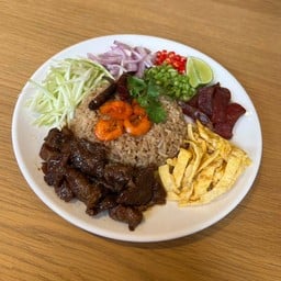ครัวรสมือแม่ อาหารตามสั่ง