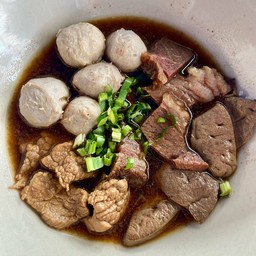 เนื้อลวก