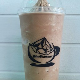 มอคค่า ปั่น