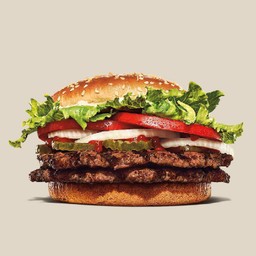 Double Whopper