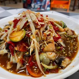 แซ่บอีหลี สาขาระยอง