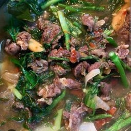 ร้านทะเลเสียบไม้