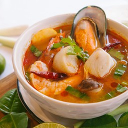 ต้มยำซีฟู้ด