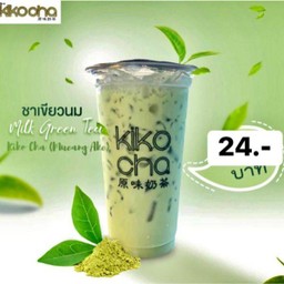 ชาเขียวนม