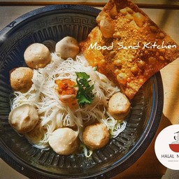 บะหมี่น้ำใส