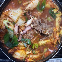 불낙전골